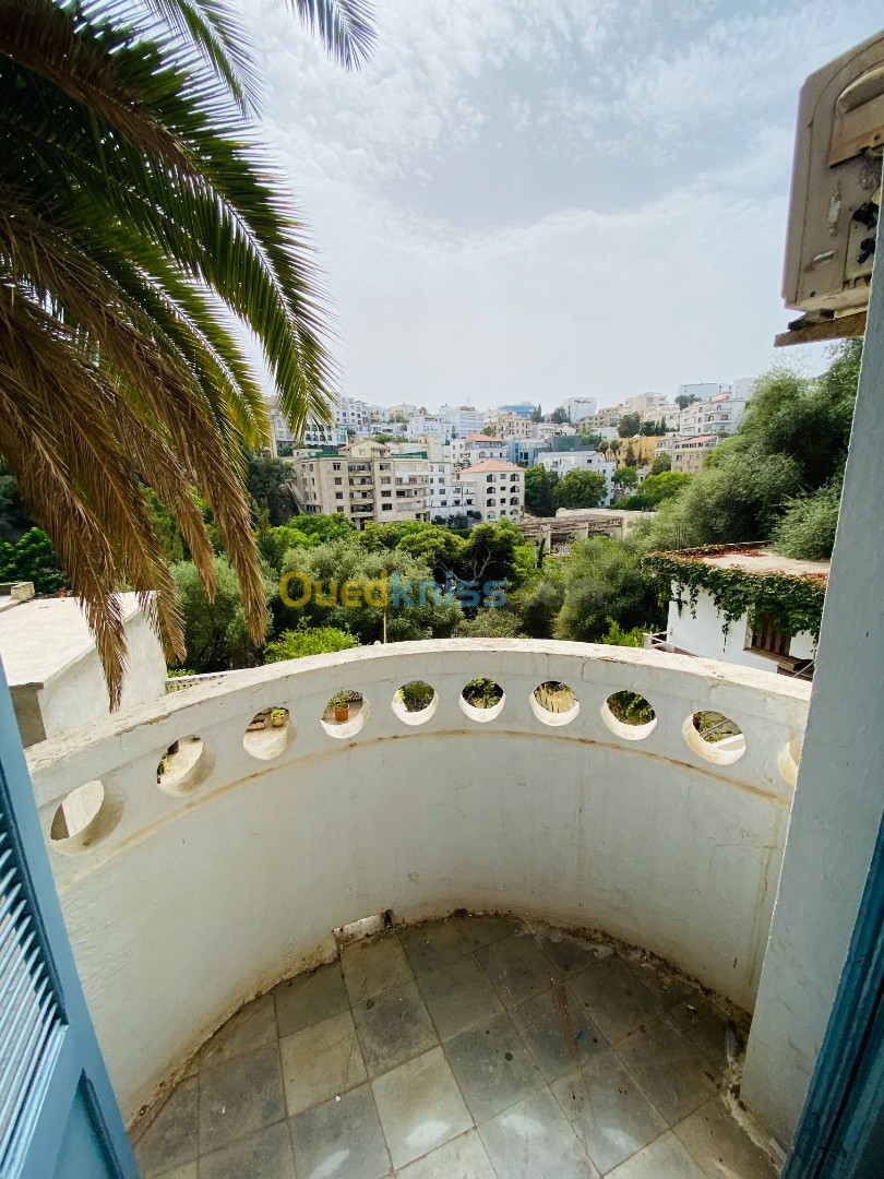 Vente Appartement F2 Alger El mouradia