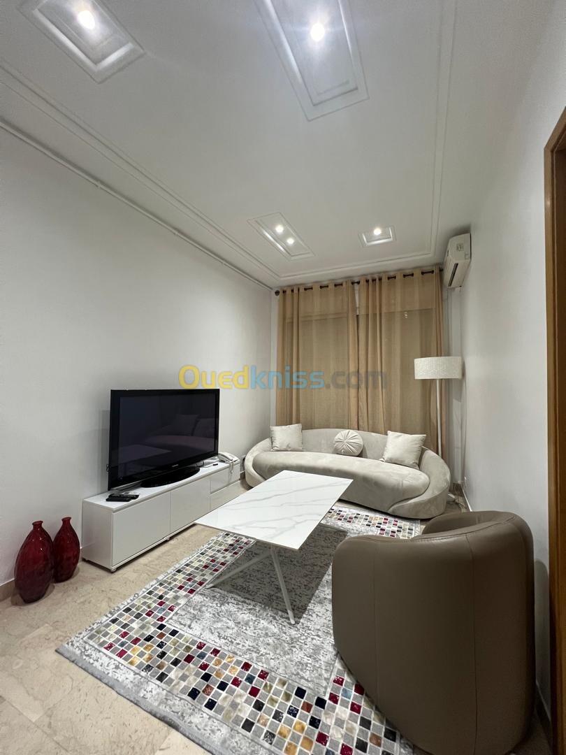 Location Appartement F2 Alger El biar