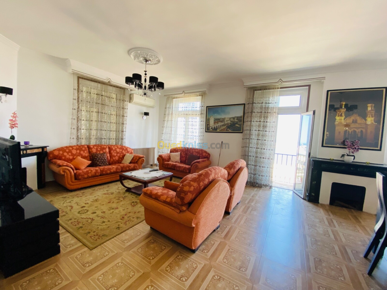 Location Appartement F5 Alger Alger centre