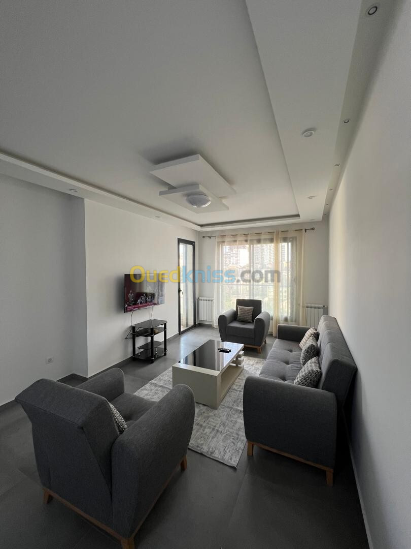 Location Appartement F3 Alger Hydra