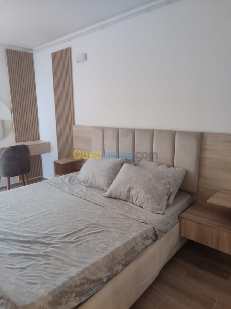 Location Appartement F3 Alger El achour