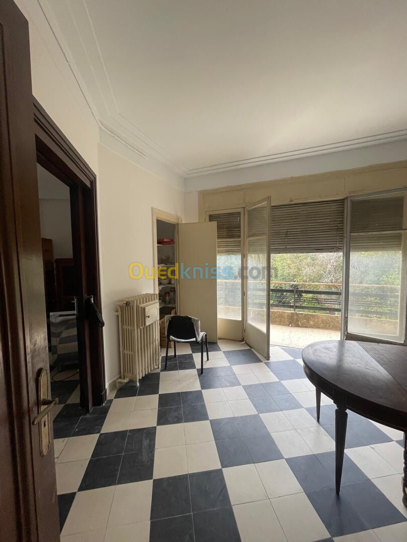 Vente Appartement F5 Alger Alger centre