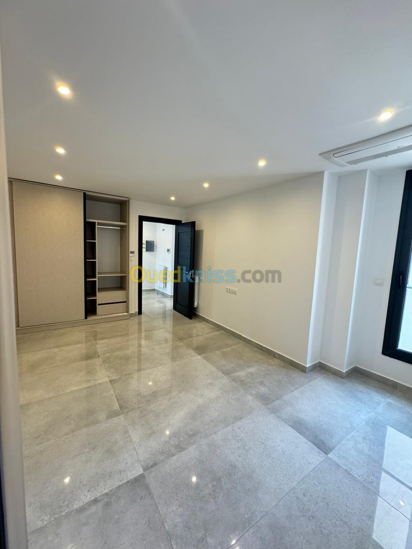 Location Appartement F4 Alger El biar