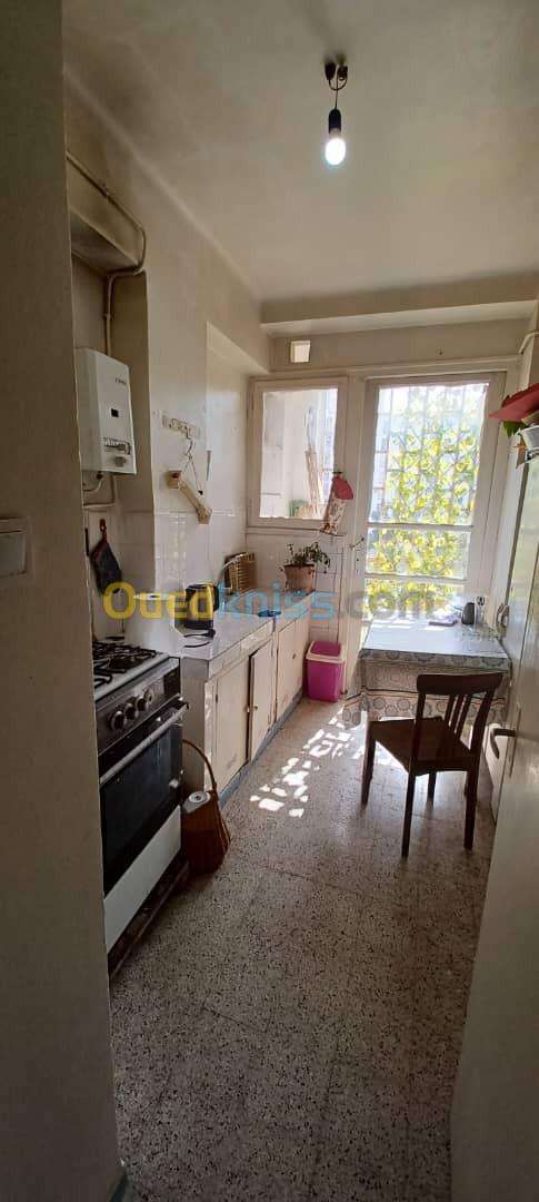 Vente Appartement F3 Alger Hydra