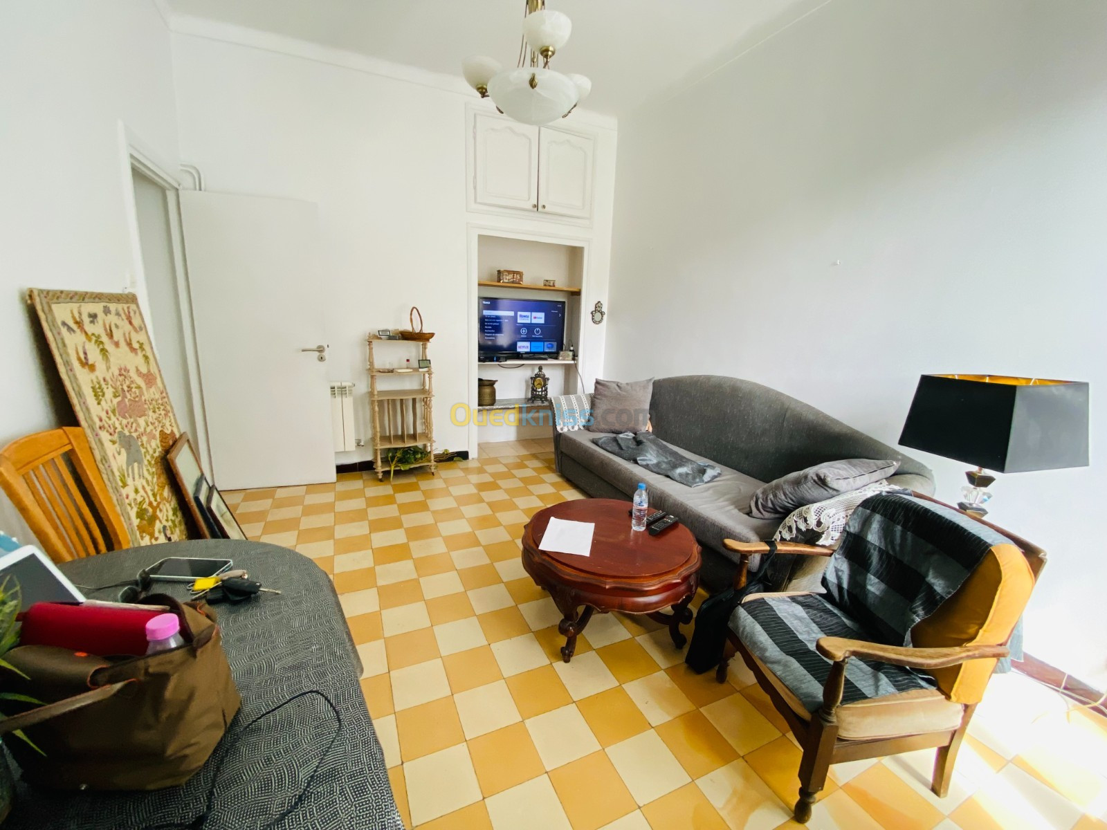 Vente Appartement F2 Alger El mouradia