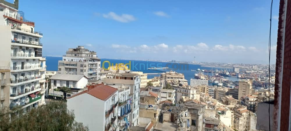 Vente Appartement F5 Alger Alger centre