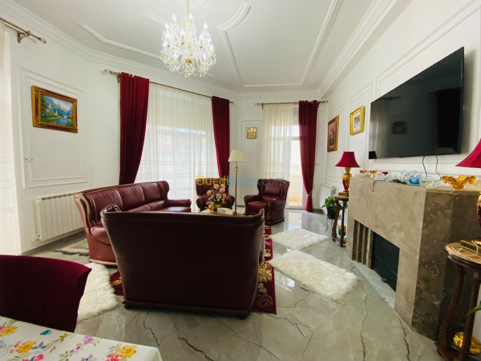 Vente Appartement F4 Alger Alger centre