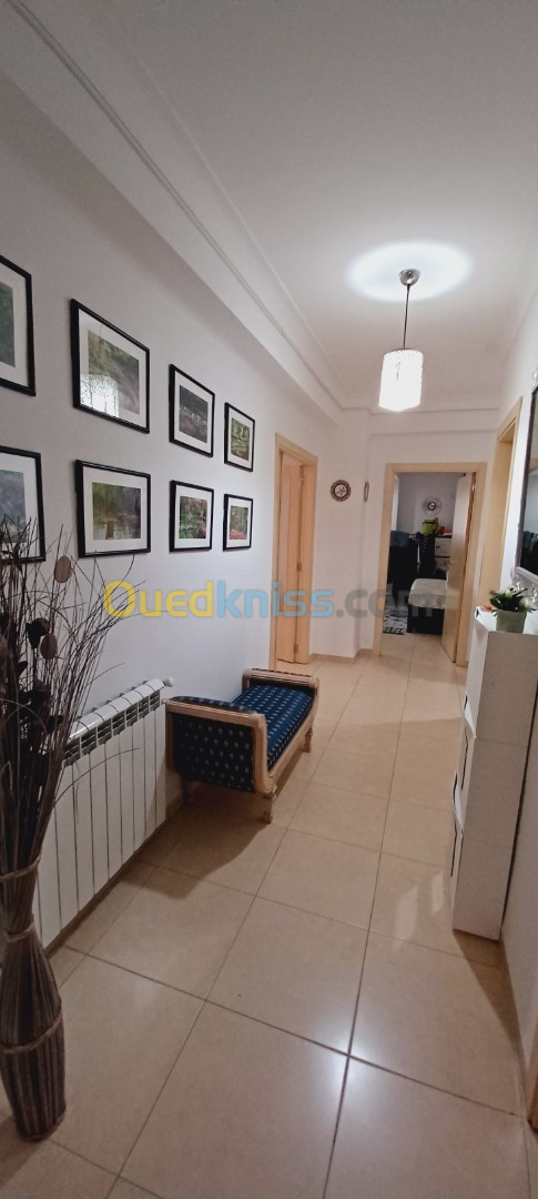 Location Appartement F4 Alger Birkhadem