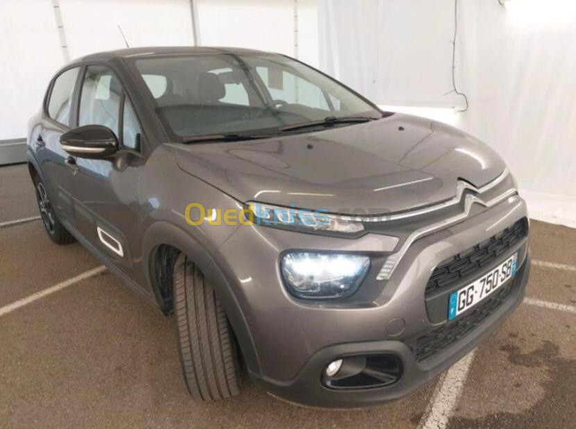 Citroen C3 2022 