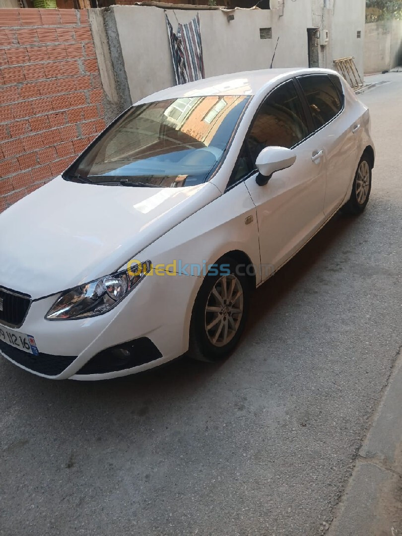 Seat Ibiza 2012 Fully