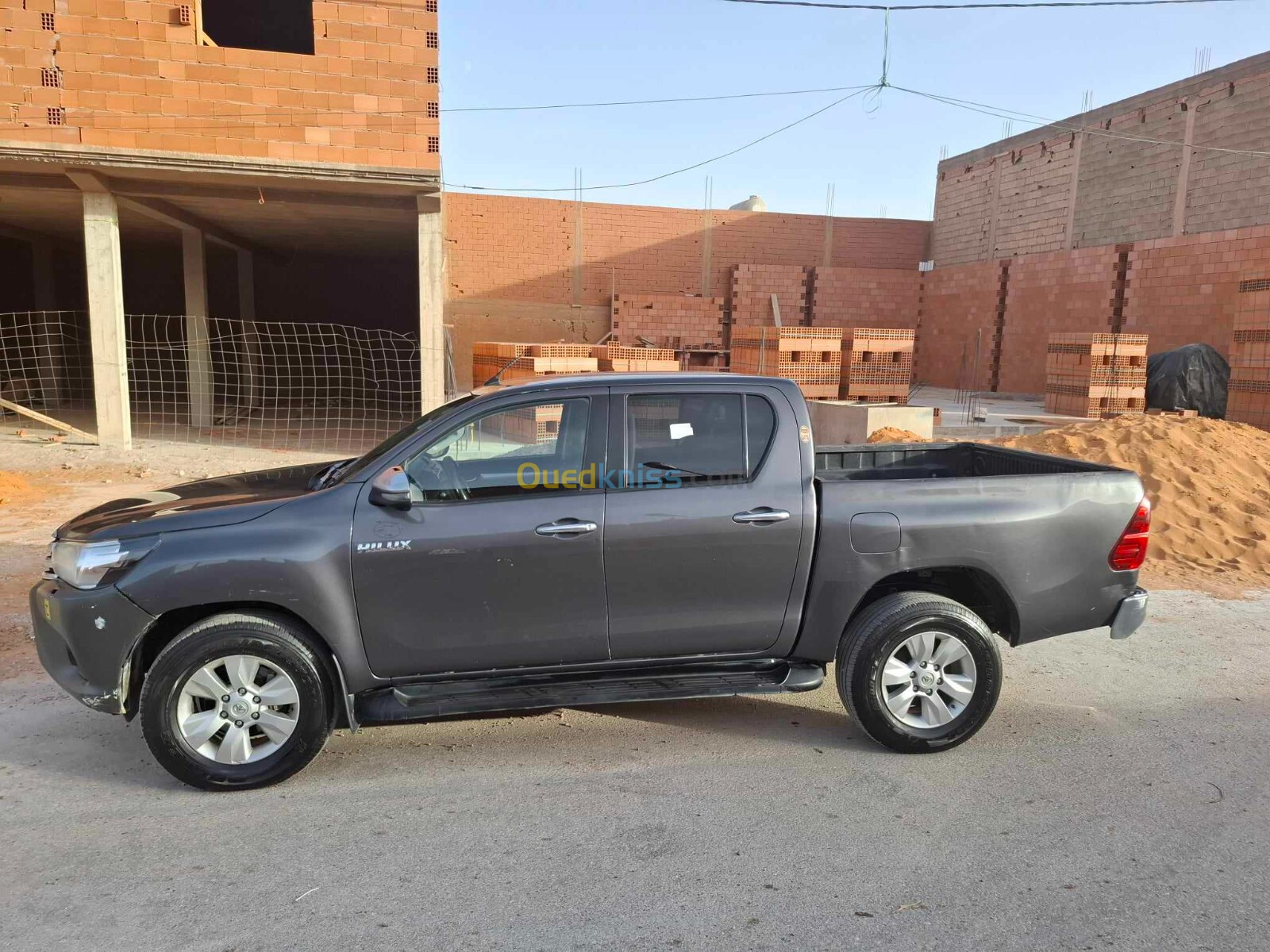 Toyota Hilux 2018 Hilux