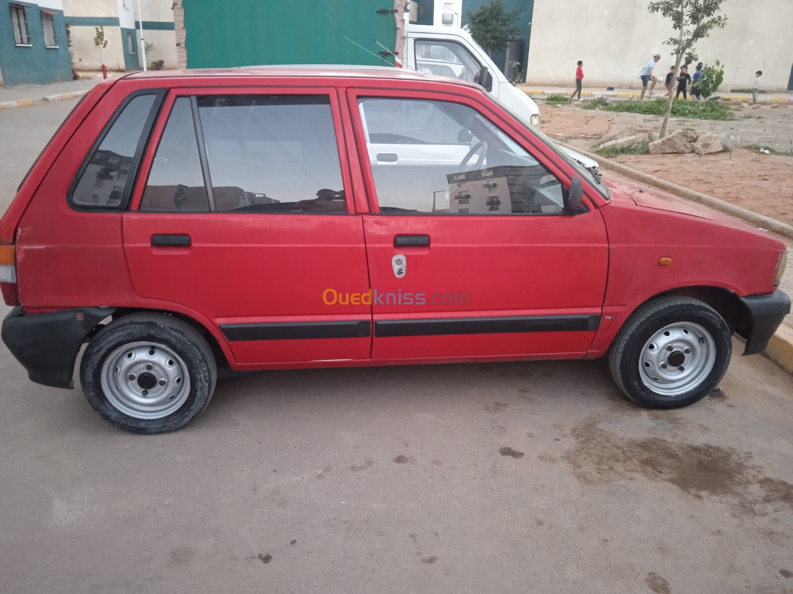 Suzuki Maruti 800 2010 Maruti 800