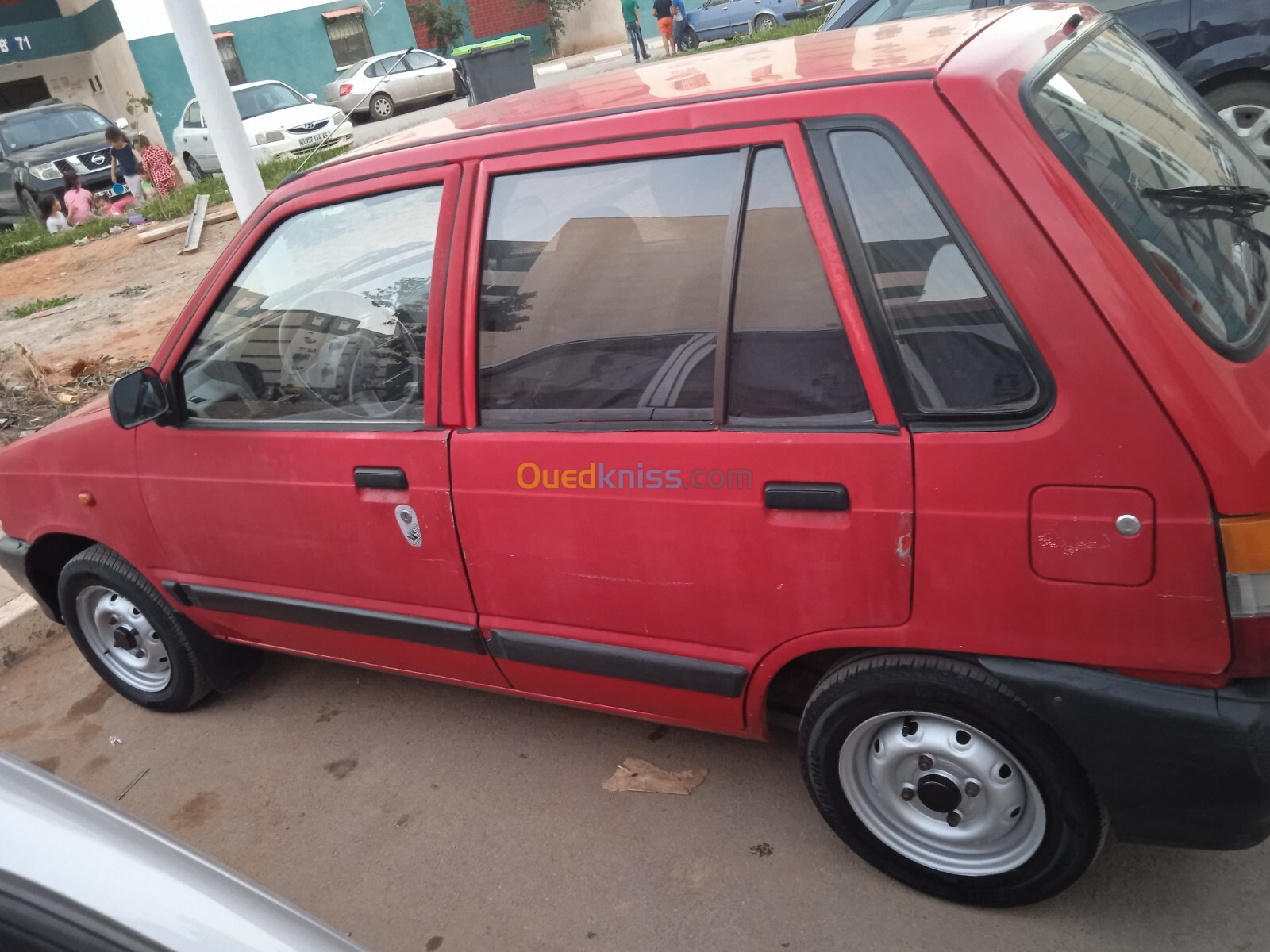 Suzuki Maruti 800 2010 Maruti 800