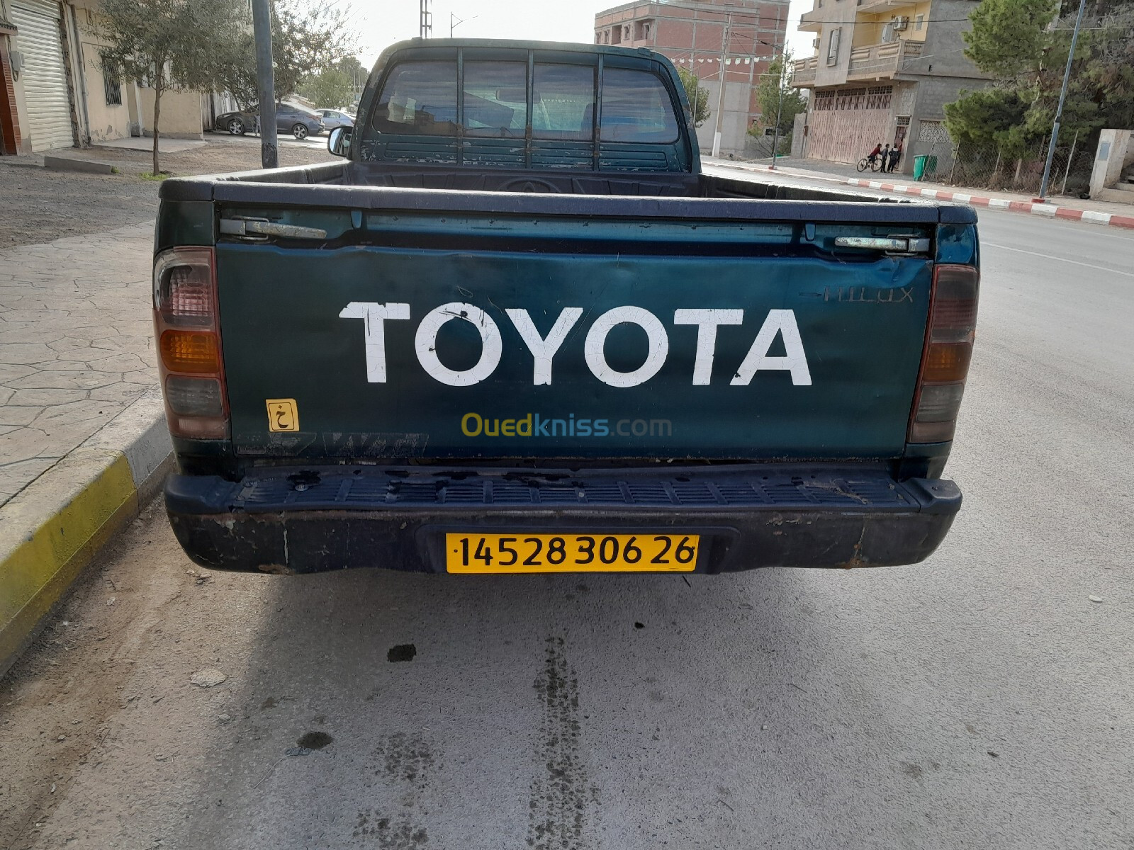 Toyota Hilux 2006 Hilux