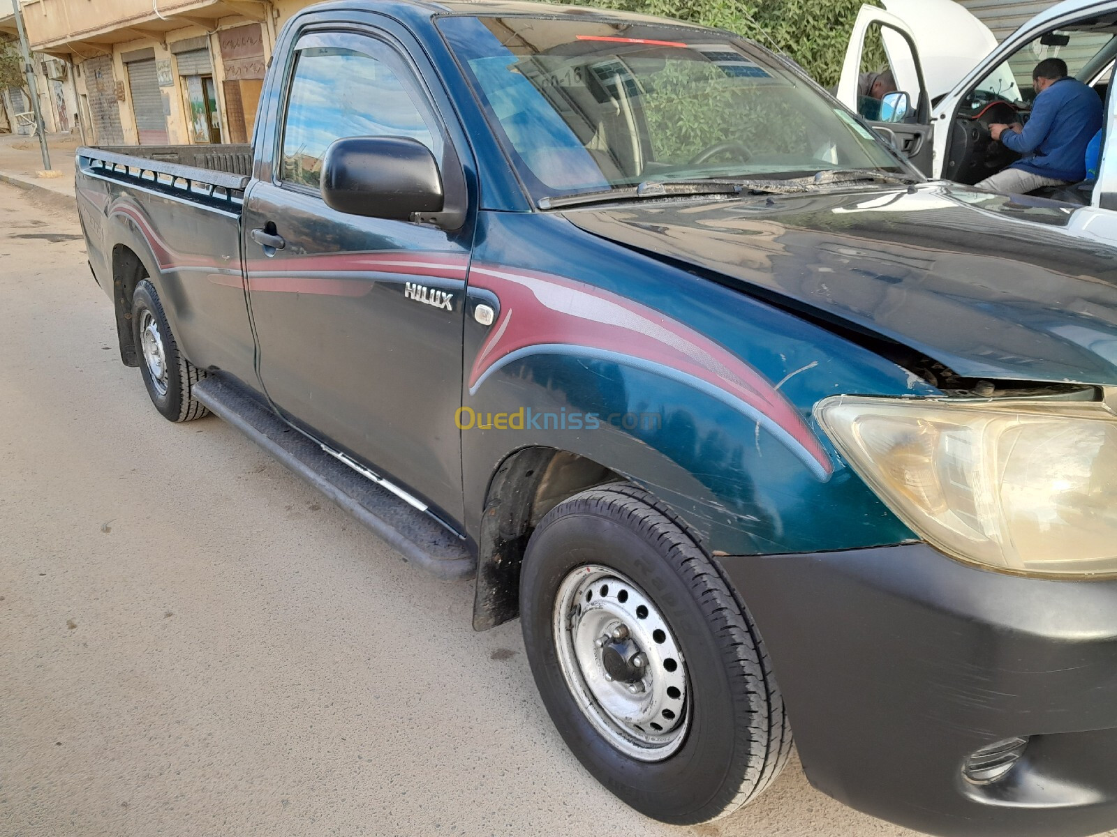 Toyota Hilux 2006 Hilux