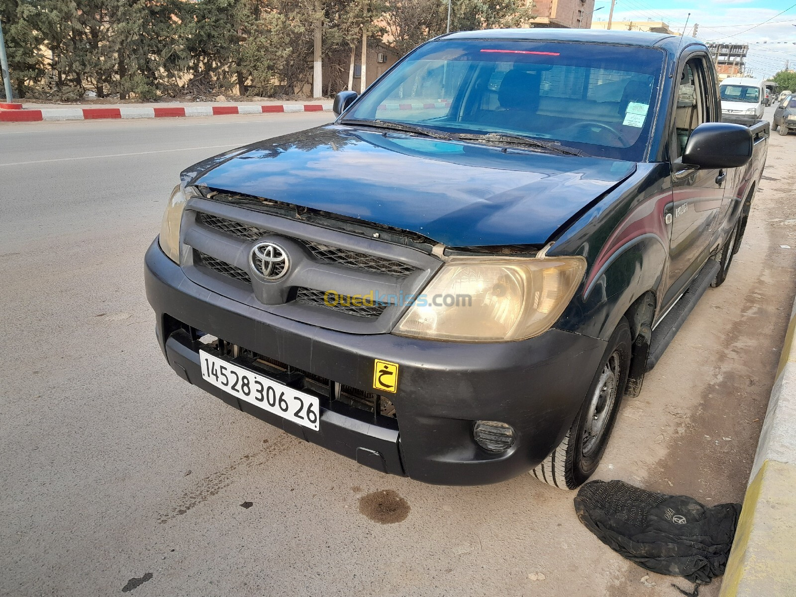 Toyota Hilux 2006 Hilux