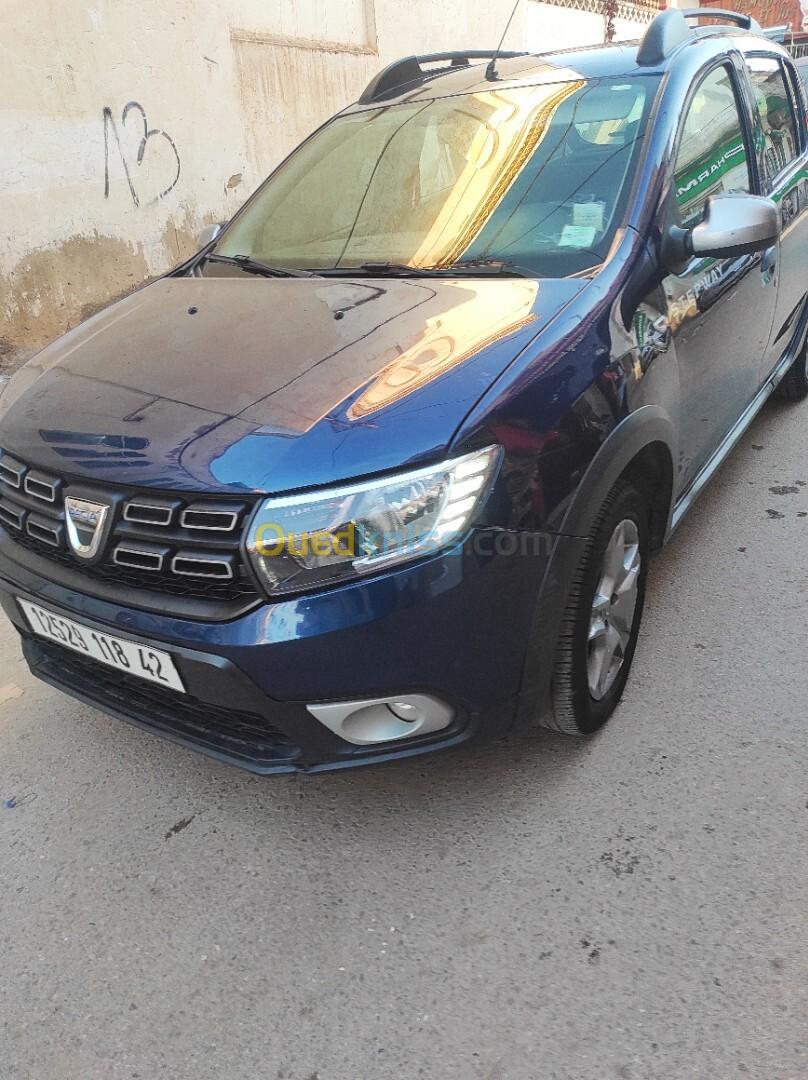 Dacia Sandero 2018 Série limitée "Style"