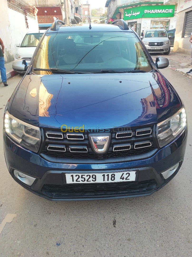 Dacia Sandero 2018 