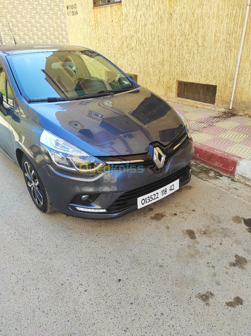 Renault Clio 4 2018 Limited