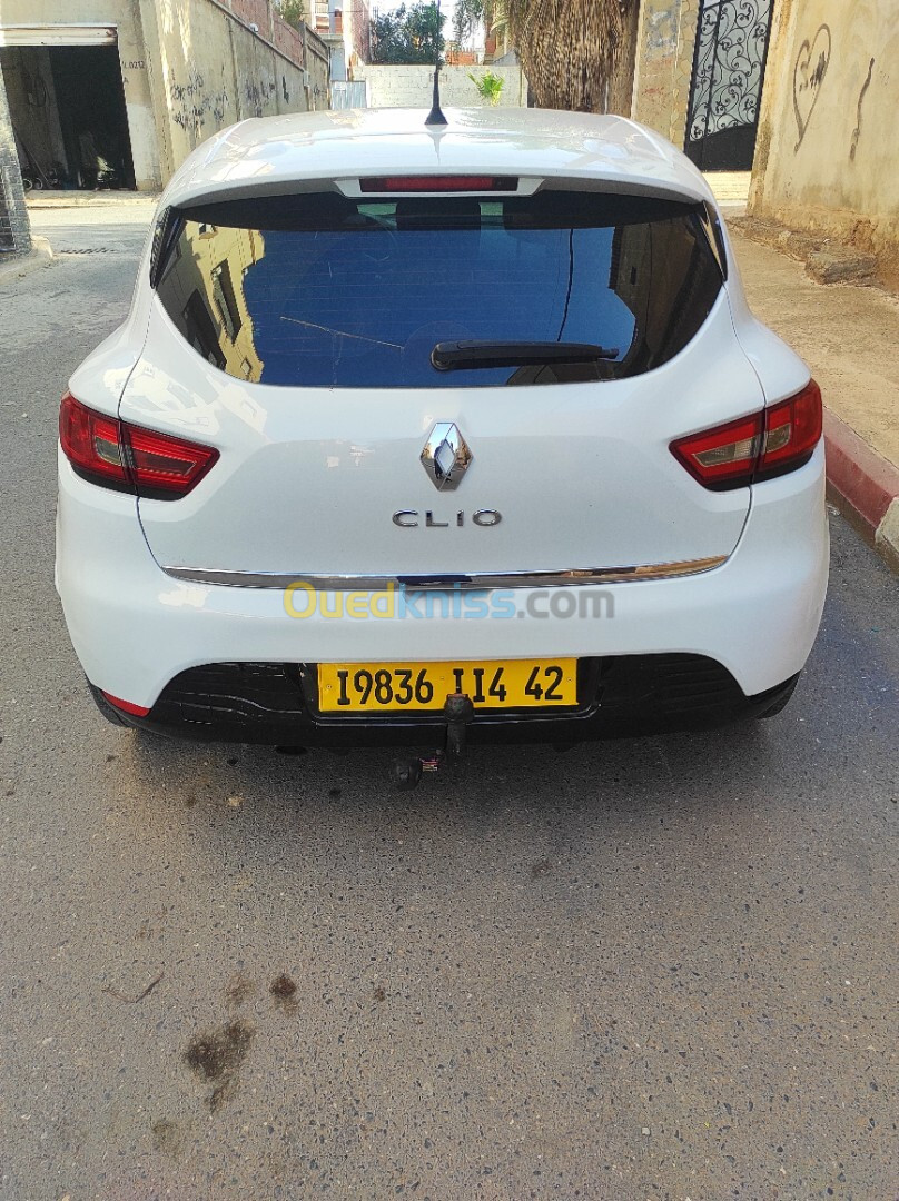 Renault Clio 4 2014 Clio 4