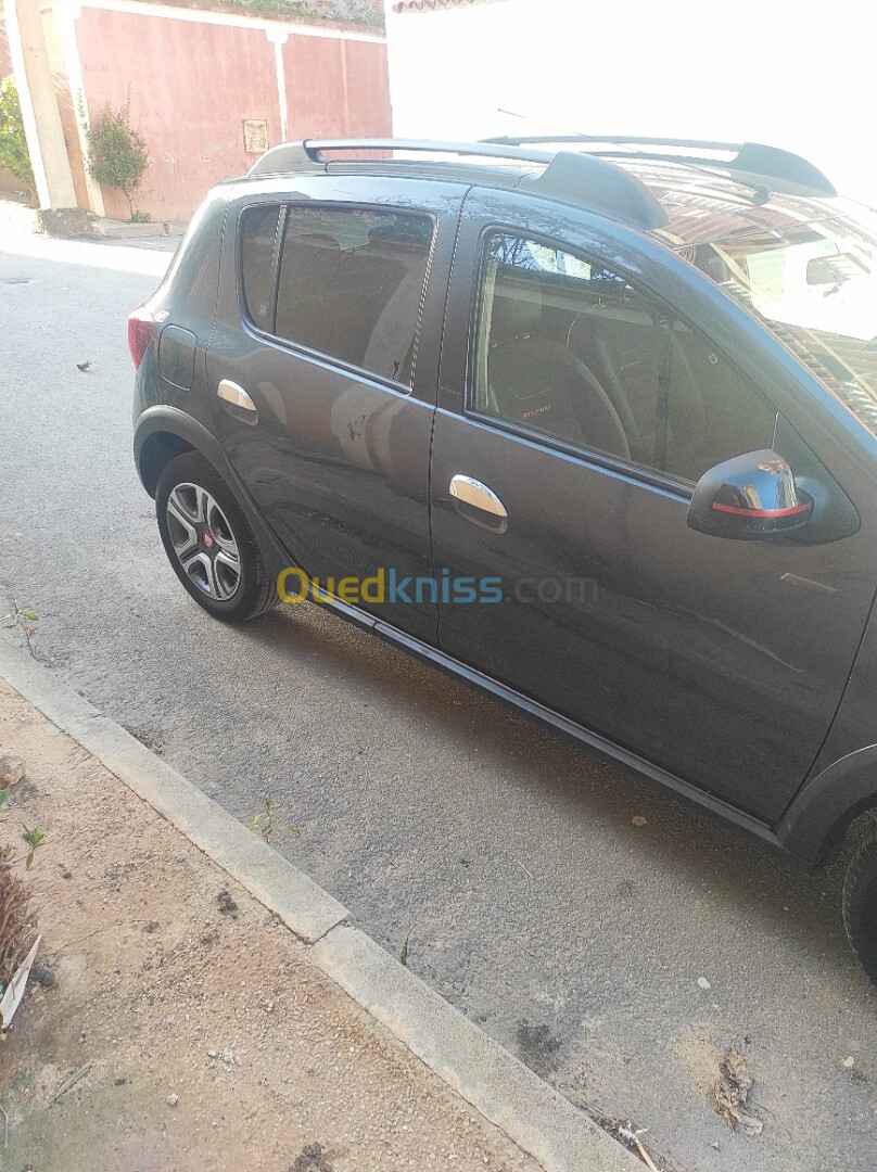 Dacia Sandero 2019 Stepway PRIVILEGE