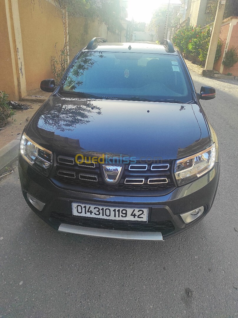 Dacia Sandero 2019 Stepway PRIVILEGE