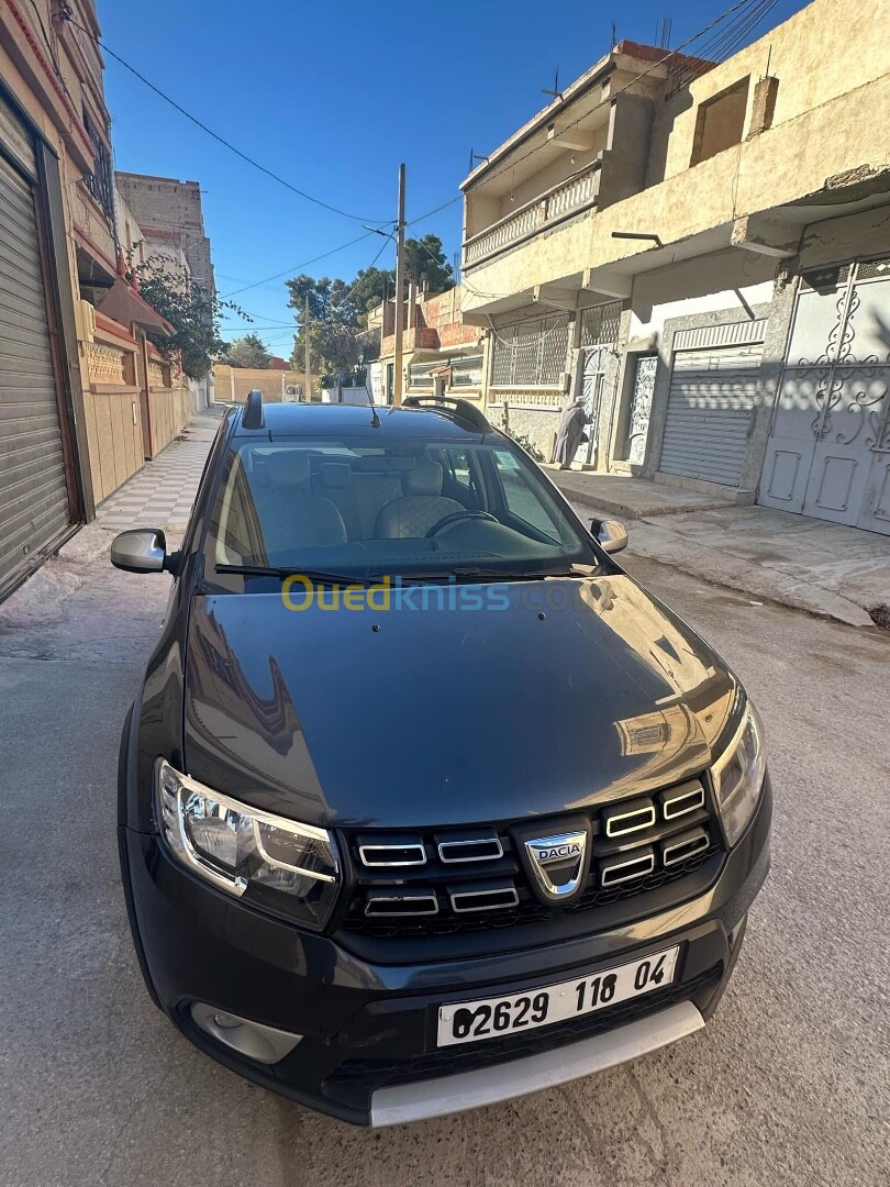 Dacia Sandero 2018 Stepway