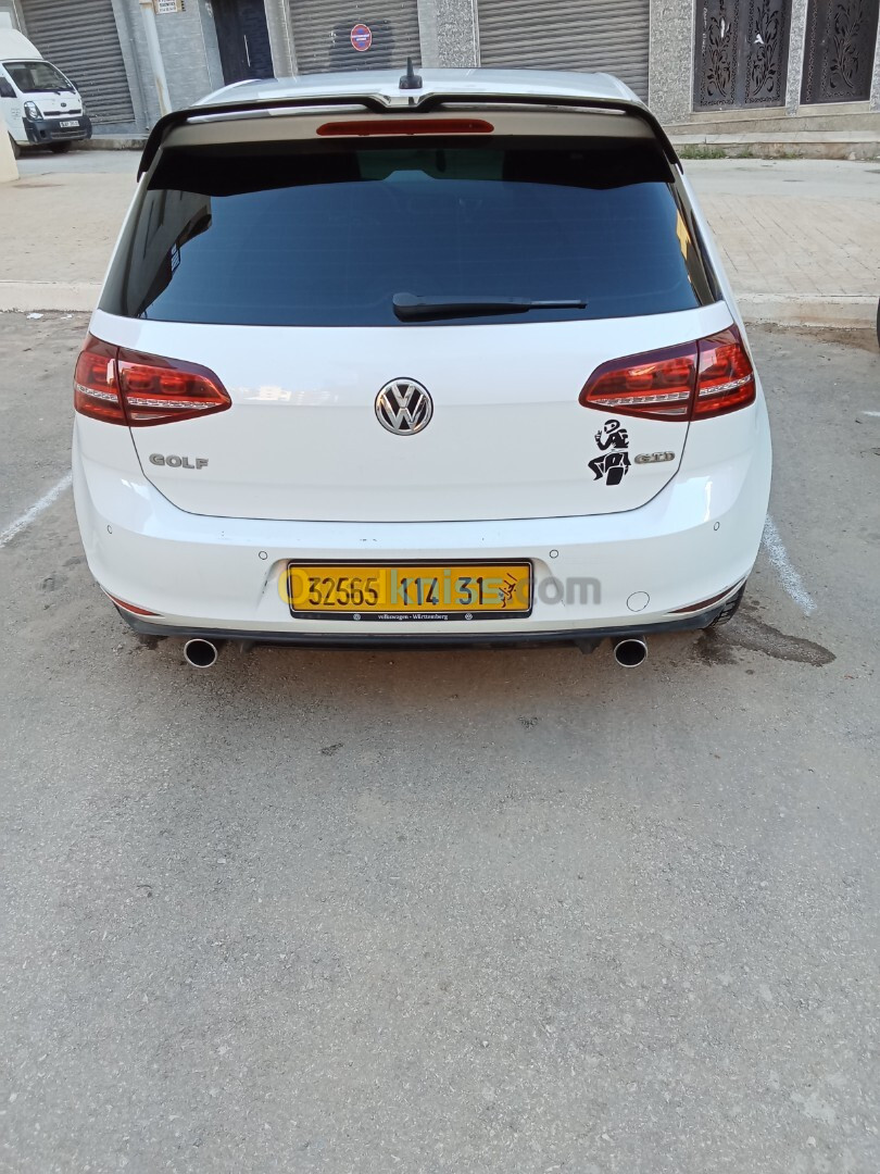 Volkswagen Golf 7 2014 Highline