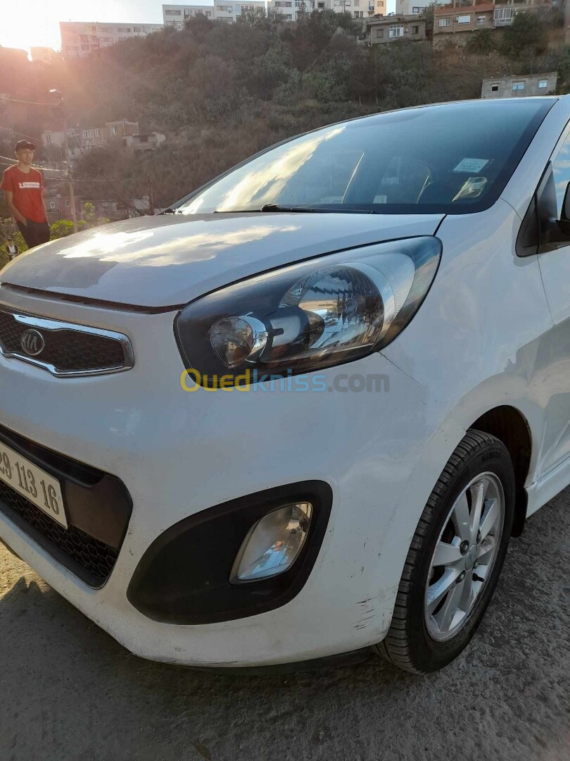 Kia Picanto 2013 Funny