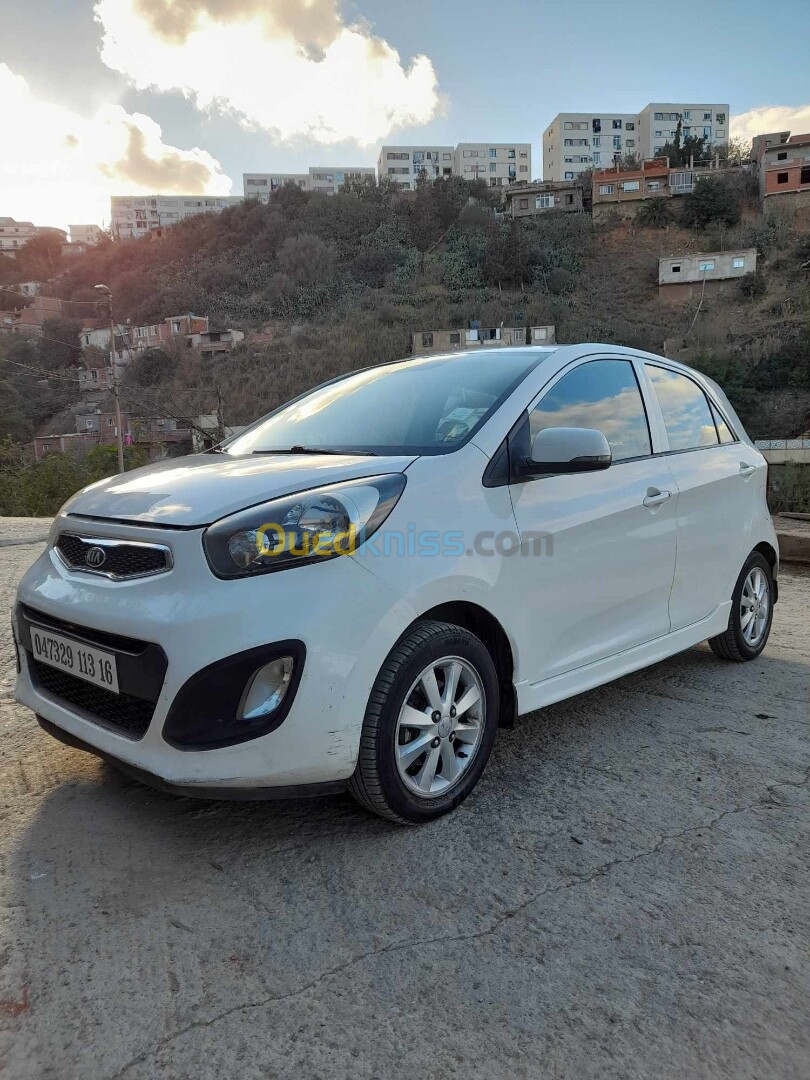 Kia Picanto 2013 Pop