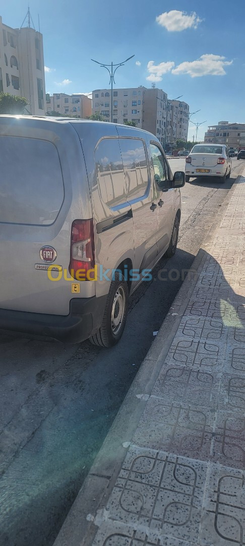 Fiat Professional Doblo 2024 Cc