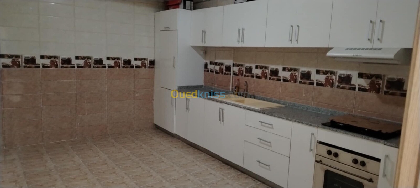 Location Appartement Alger Bordj el bahri