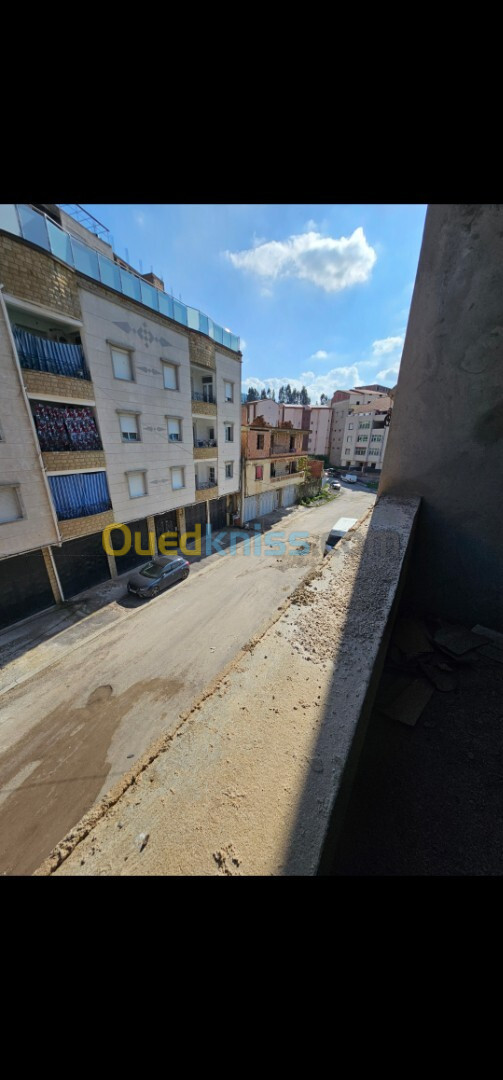 Vente Appartement F4 Tizi Ouzou Tizi ouzou