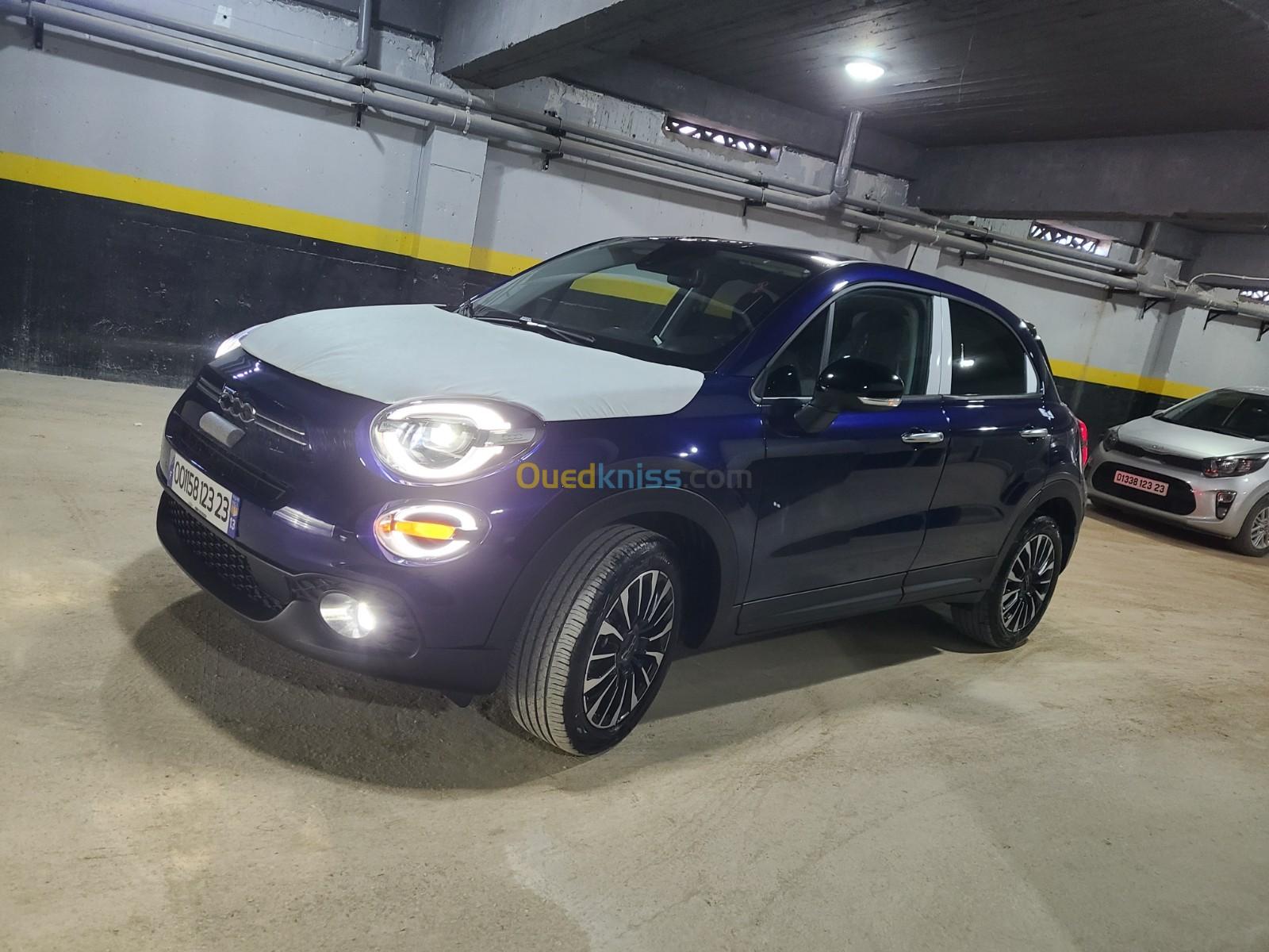 Fiat 500 x 2023 Club