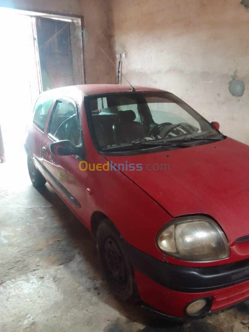 Renault Clio 2 1999 Clio 2