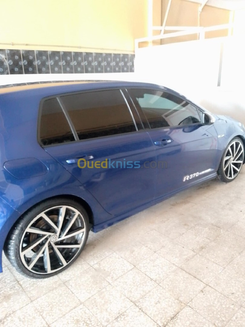 Vw Golf rR370 2014