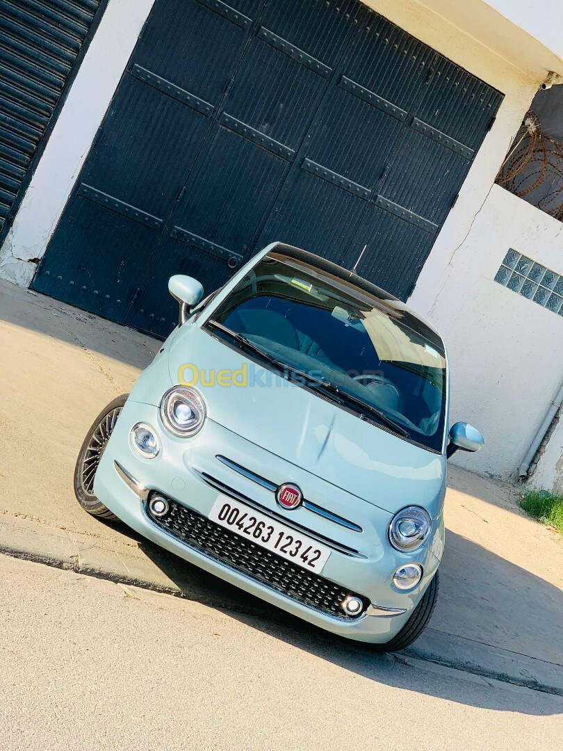 Fiat 500 2023 Hybrid