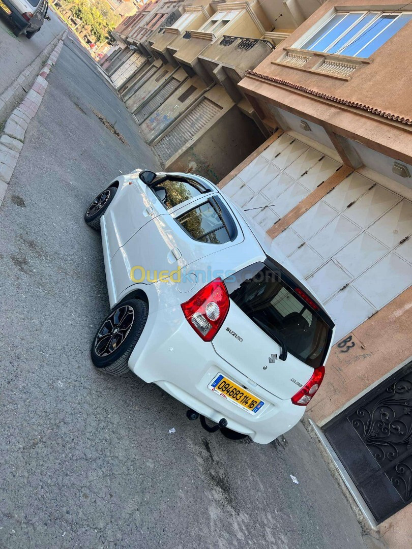 Suzuki Celerio 2014 Celerio