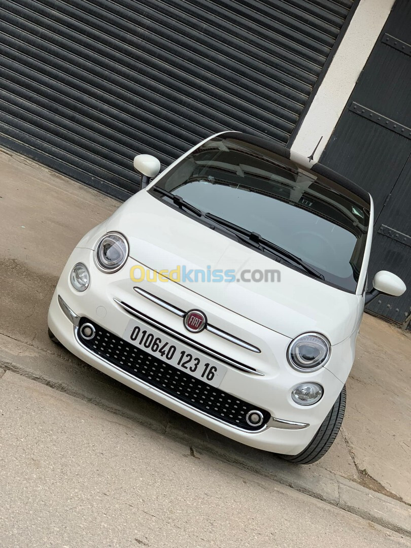 Fiat 500 2023 Fiat