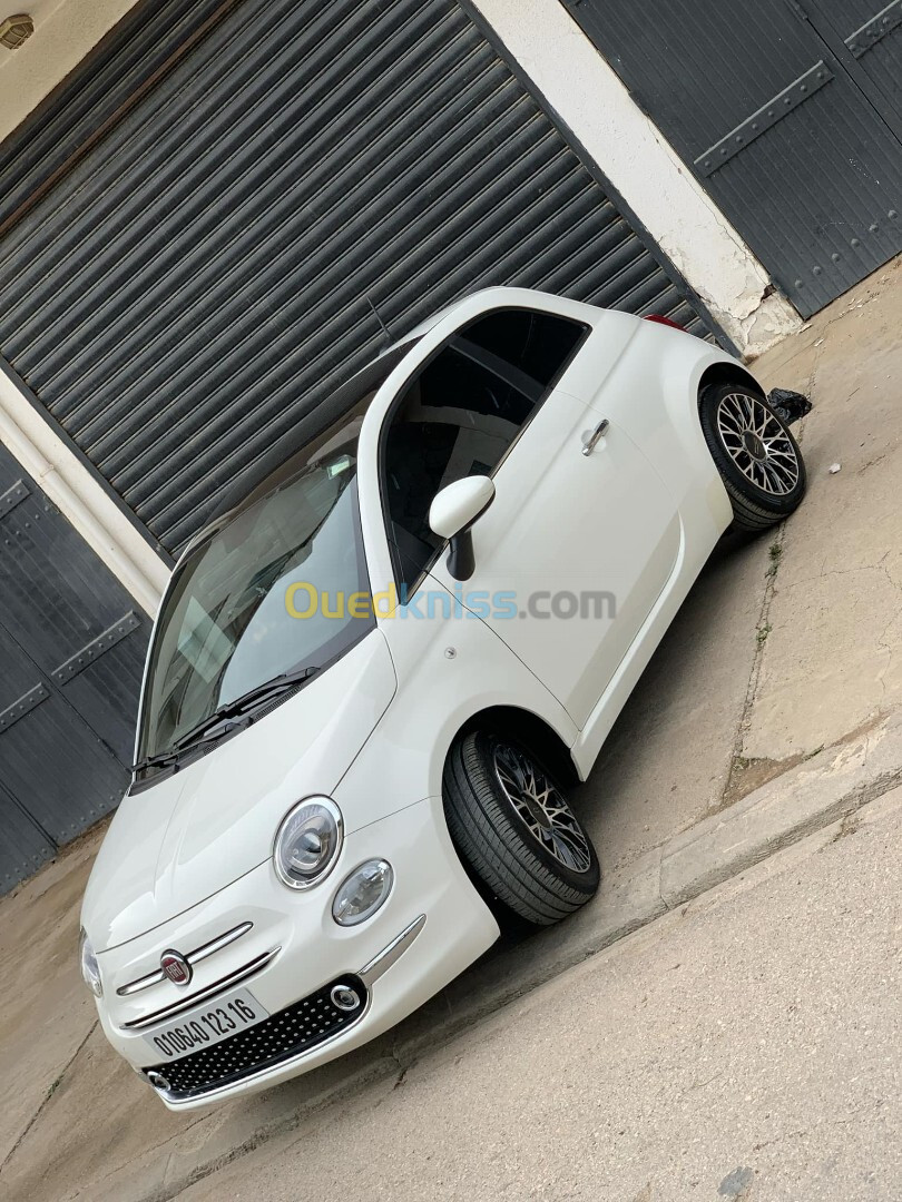 Fiat 500 2023 Fiat