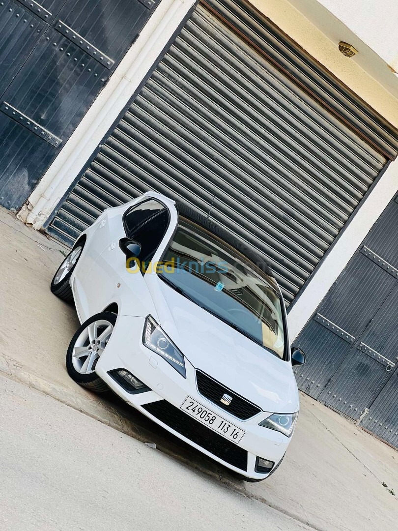 Seat Ibiza 2013 Edition 50