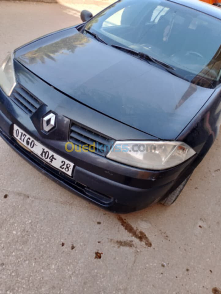 Renault Megane 2 2004 Extreme