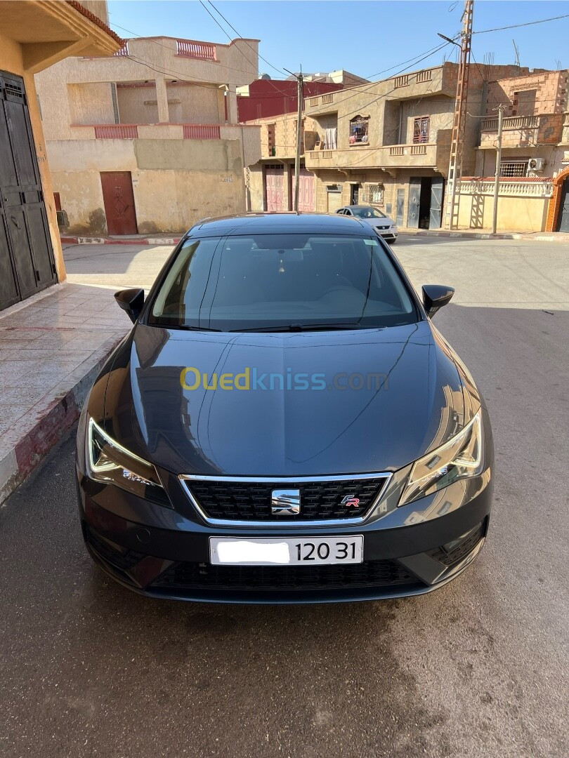 Seat Leon 2020 Urbain