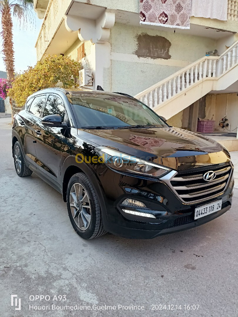 Hyundai New Tucson 2018 New Tucson