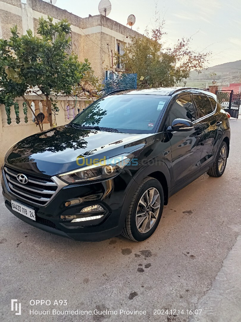 Hyundai New Tucson 2018 New Tucson