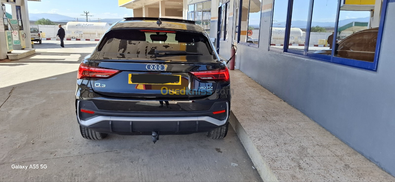 Audi Q3 2023 Sline