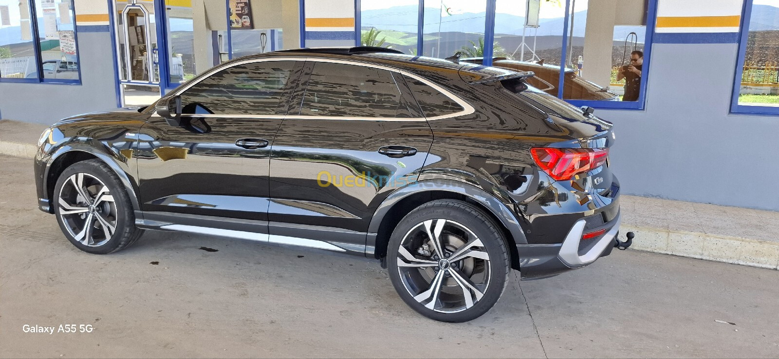 Audi Q3 2023 Sline