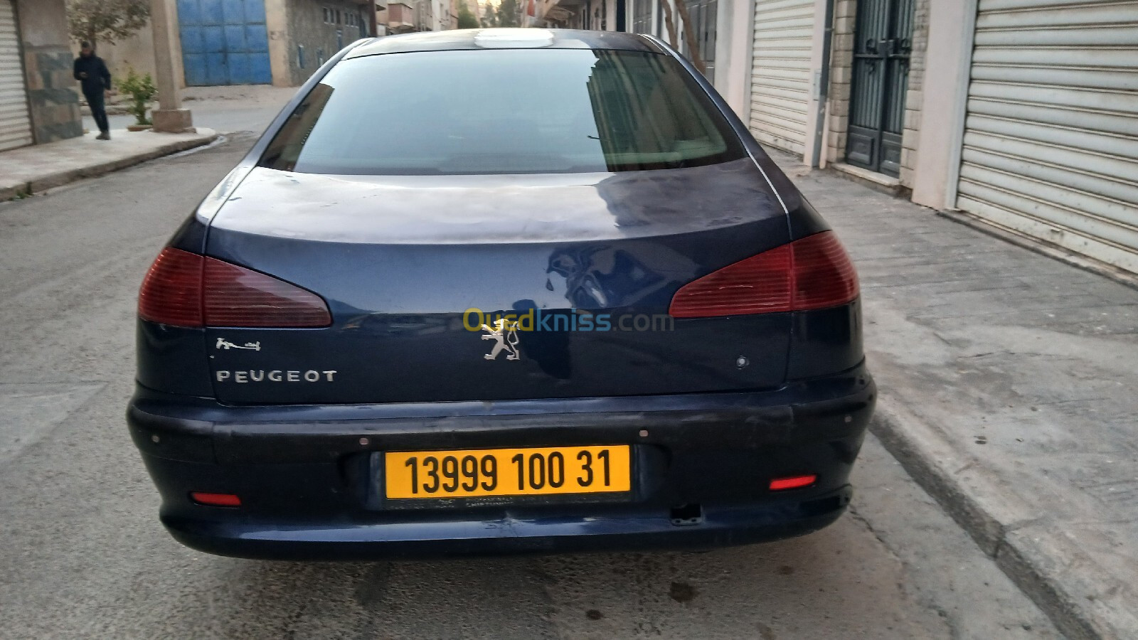 Peugeot 607 2000 607