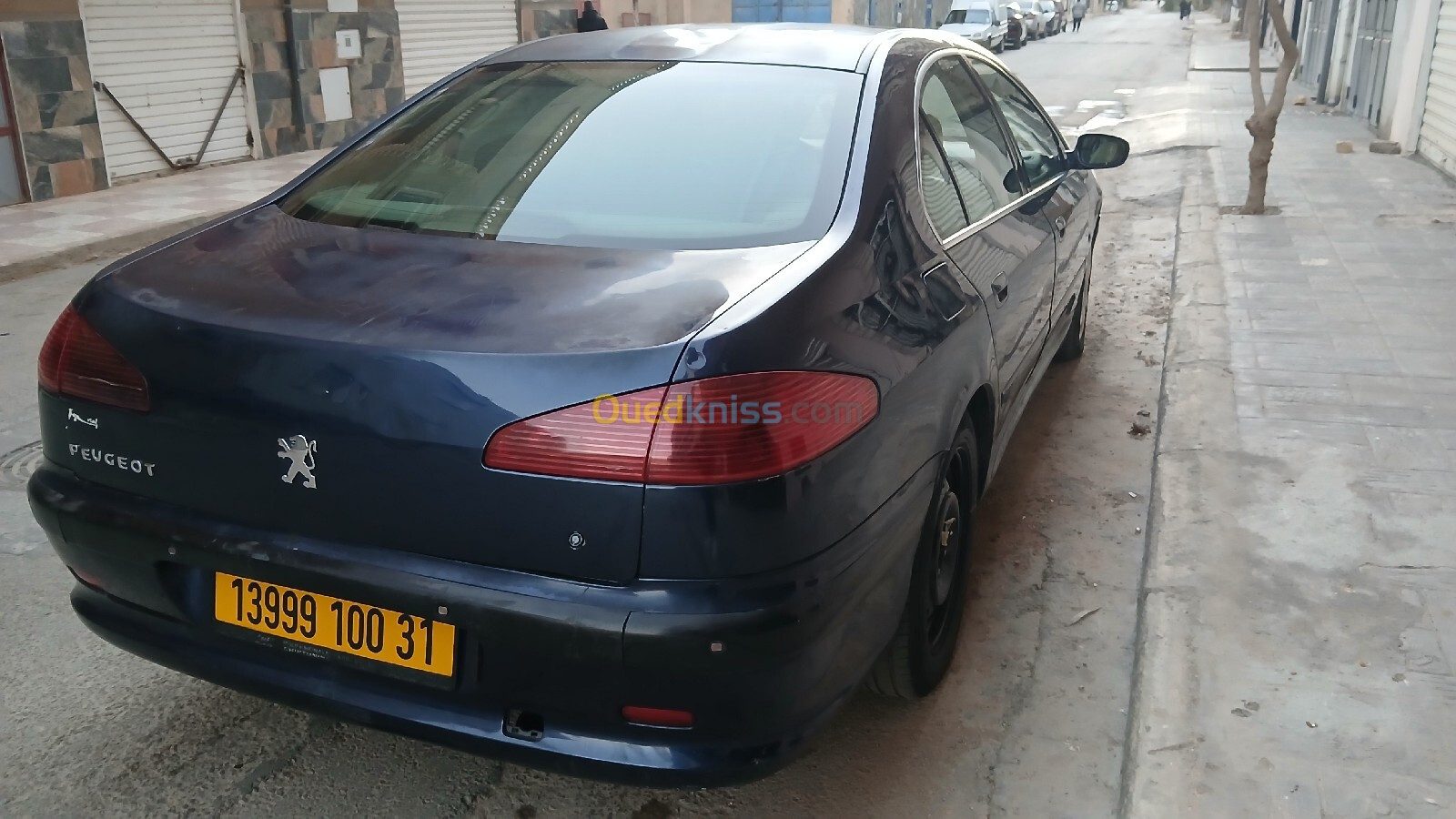 Peugeot 607 2000 607