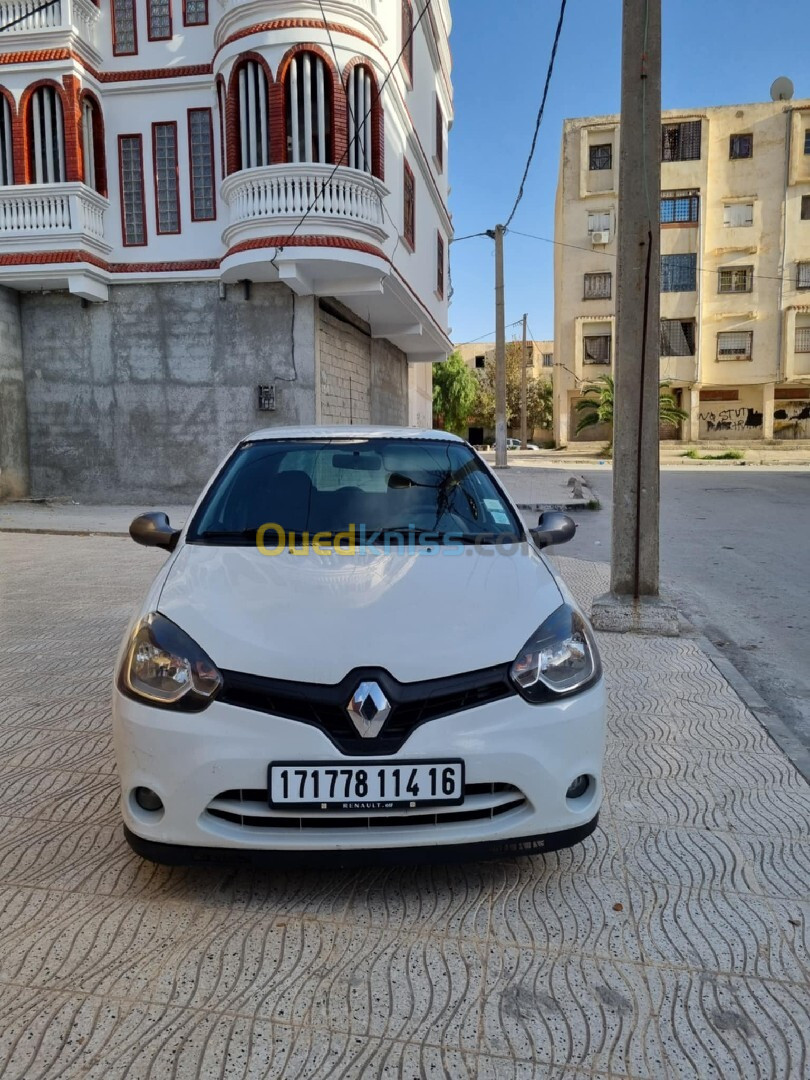 Renault Clio Campus 2014 Bye bye